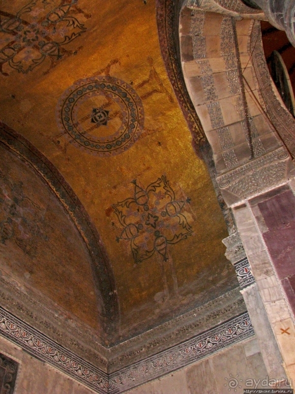 Страсти по Святой Софии 