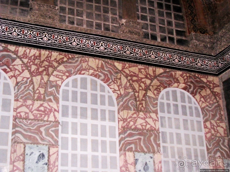 Страсти по Святой Софии 