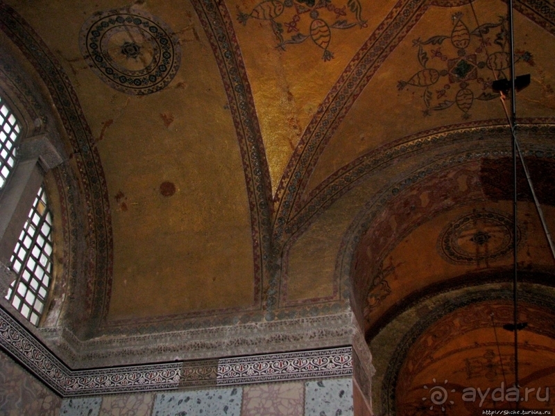 Страсти по Святой Софии 