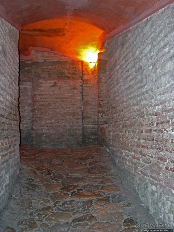 Страсти по Святой Софии 