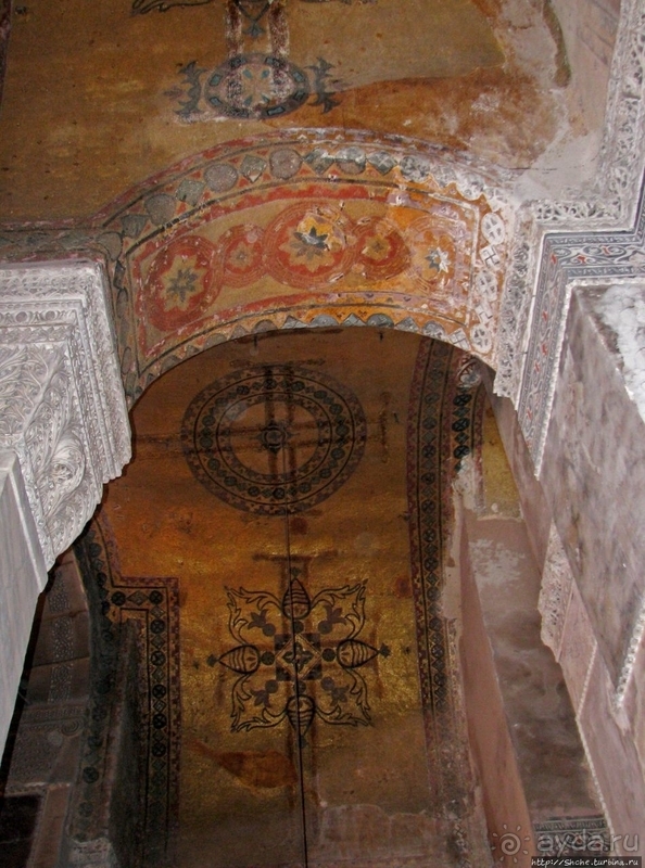 Страсти по Святой Софии 