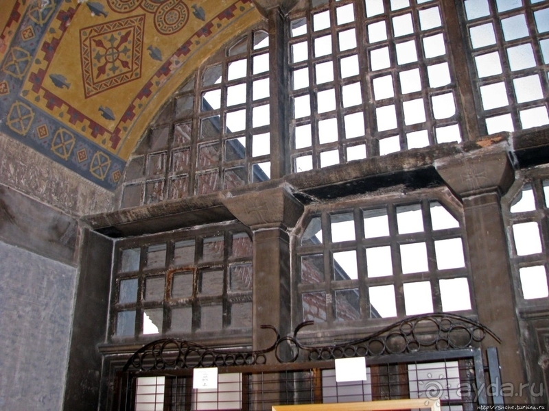 Страсти по Святой Софии 