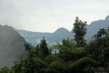 Сан-Рафаэль — самый крупный и мощный водопад Эквадора