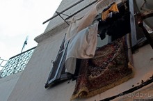 Ощущение Марокко. Старая Медина Касабланки поздним вечером