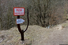 Альбом истории "Четыре живописных каскада на речке "Hájsky potok""