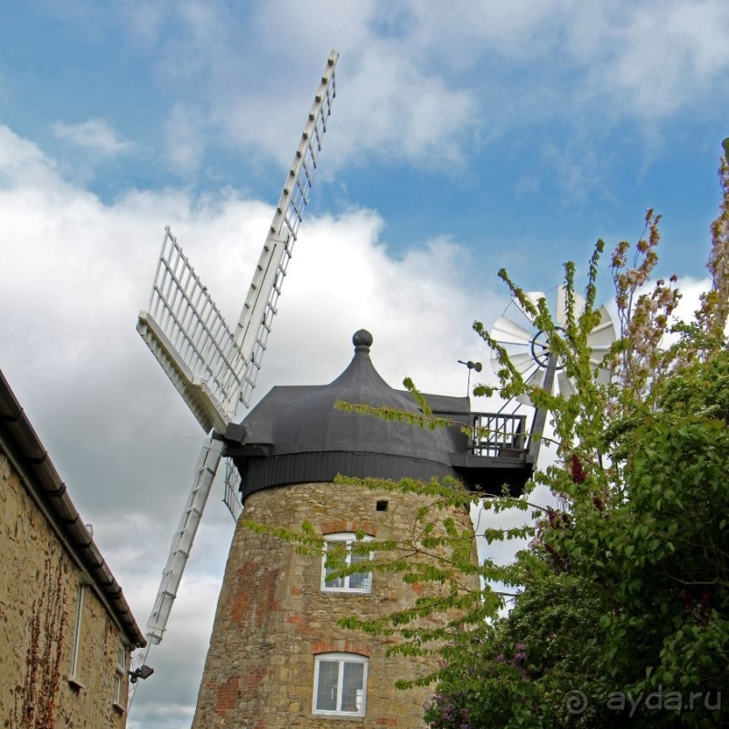 Мельница Уитли — добро пожаловать... 6 раз в год