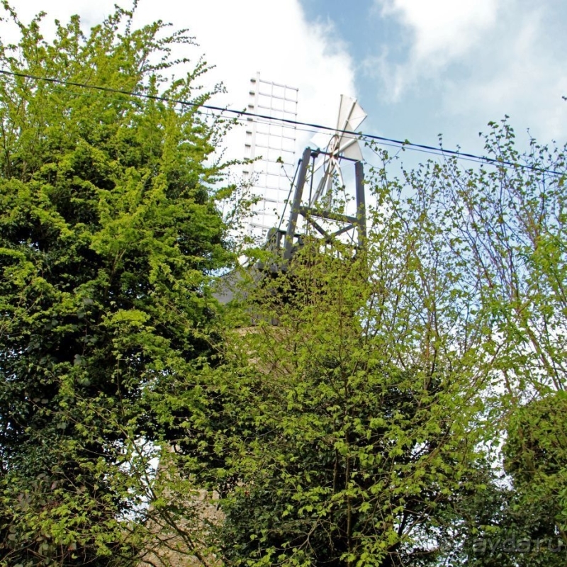 Мельница Уитли — добро пожаловать... 6 раз в год