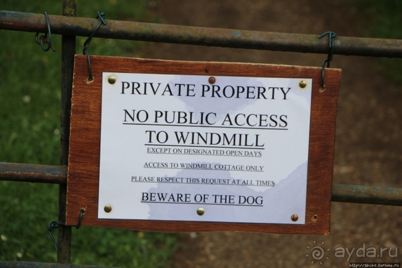Мельница Уитли — добро пожаловать... 6 раз в год