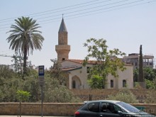 Никосия - единственная в мире "разделенная" столица