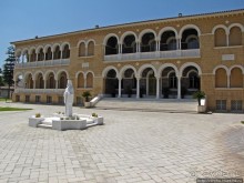 Никосия - единственная в мире "разделенная" столица