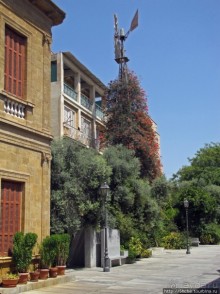 Никосия - единственная в мире "разделенная" столица