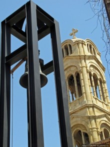 Никосия - единственная в мире "разделенная" столица