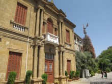 Никосия - единственная в мире "разделенная" столица