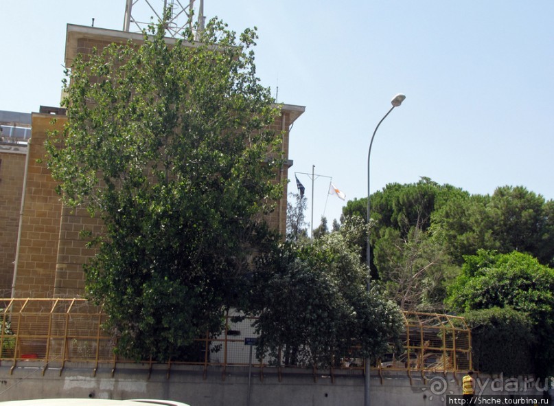 Никосия - единственная в мире "разделенная" столица