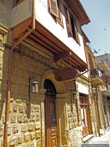 Никосия - единственная в мире "разделенная" столица