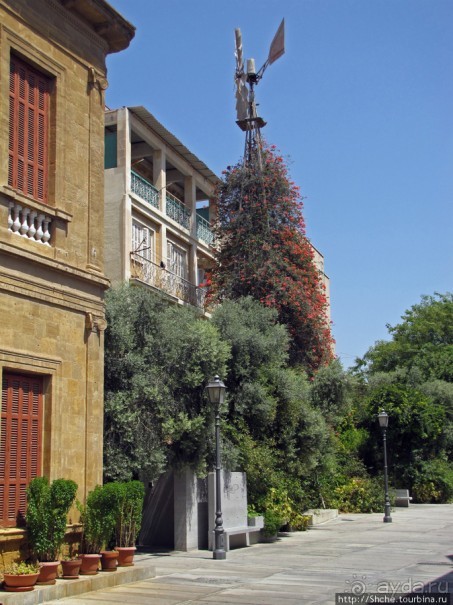 Никосия - единственная в мире "разделенная" столица