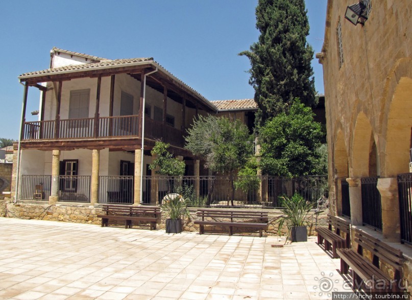 Никосия - единственная в мире "разделенная" столица