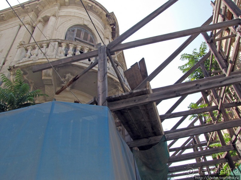 Никосия - единственная в мире "разделенная" столица