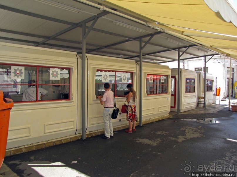 Никосия - единственная в мире "разделенная" столица