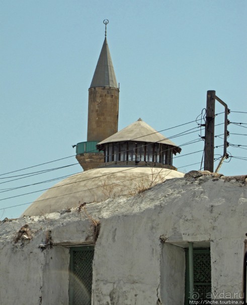 Никосия - единственная в мире "разделенная" столица