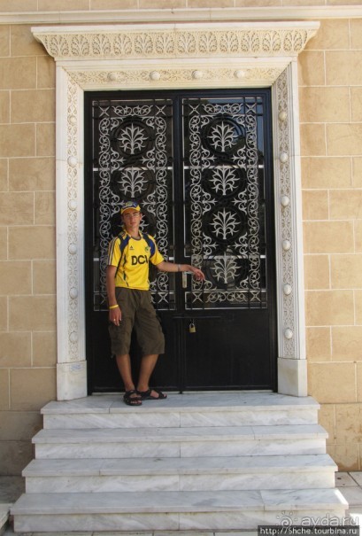 Никосия - единственная в мире "разделенная" столица