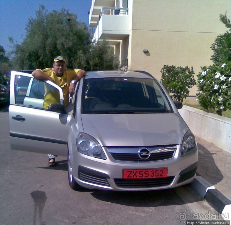 Никосия - единственная в мире "разделенная" столица