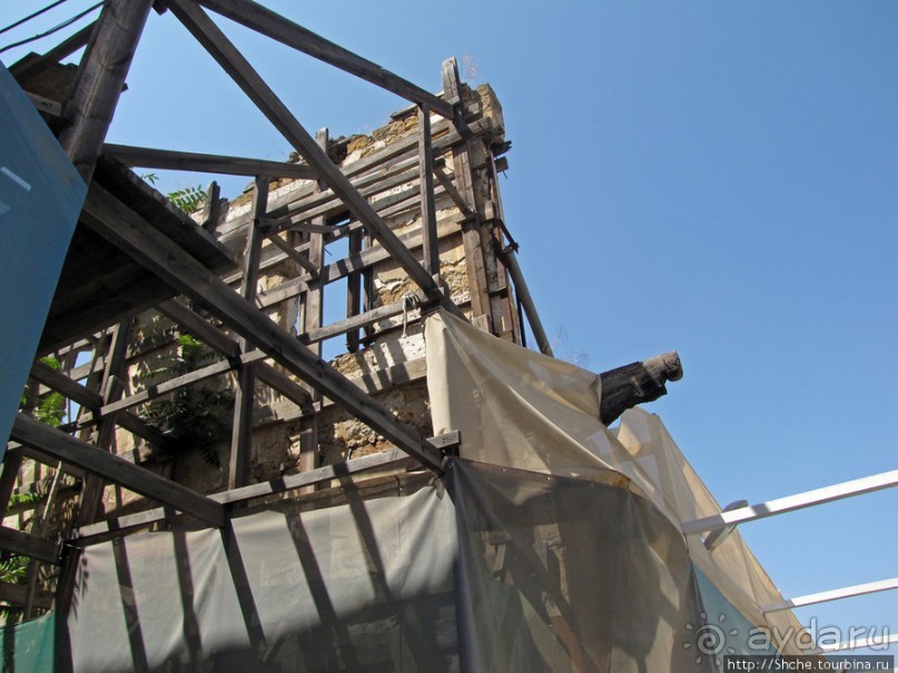 Никосия - единственная в мире "разделенная" столица