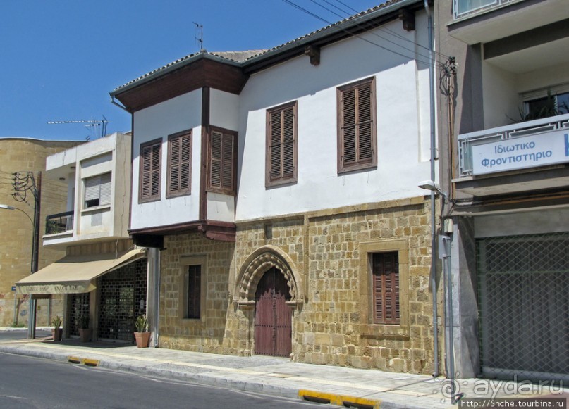 Никосия - единственная в мире "разделенная" столица