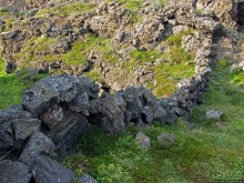 Миватн — комариное озеро