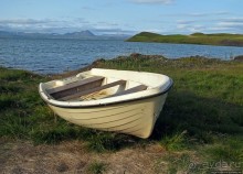 Миватн — комариное озеро