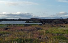 Миватн — комариное озеро