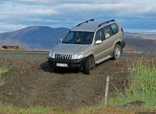 Миватн — комариное озеро