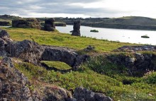 Миватн — комариное озеро