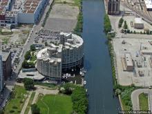 Взгляд на родину небоскребов с ее самого высокого "ребенка"