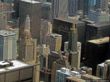 Взгляд на родину небоскребов с ее самого высокого "ребенка"
