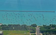 Взгляд на родину небоскребов с ее самого высокого "ребенка"