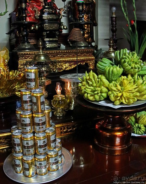 Пагода Чан Куок — место сколь живописное, столь и скорбное