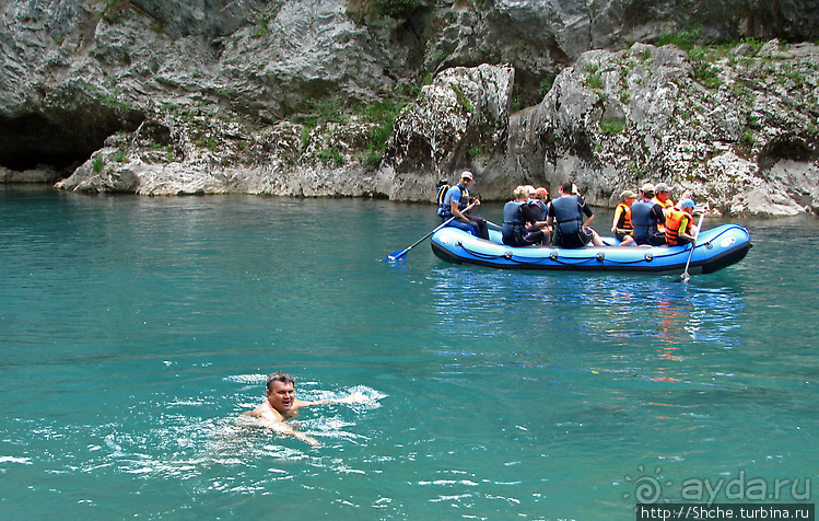 Бурлящие и не очень воды реки Тара... Рафтинг для "чайников"
