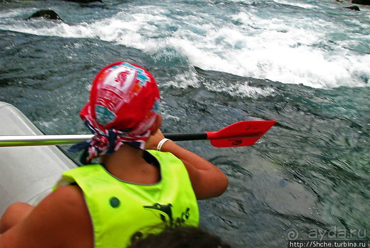 Бурлящие и не очень воды реки Тара... Рафтинг для "чайников"