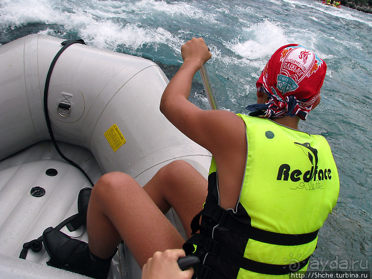 Бурлящие и не очень воды реки Тара... Рафтинг для "чайников"