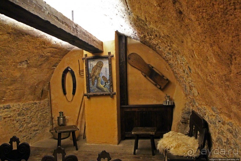 "Гриль", "ресторан", "катакомбы" — что тут добавить?