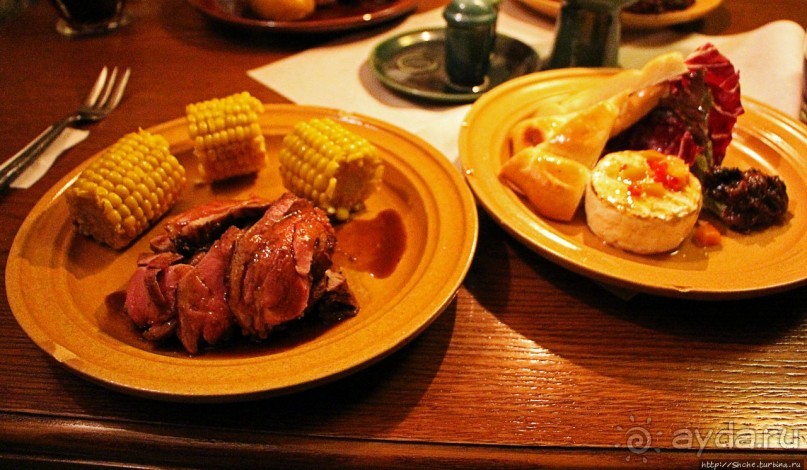 "Гриль", "ресторан", "катакомбы" — что тут добавить?