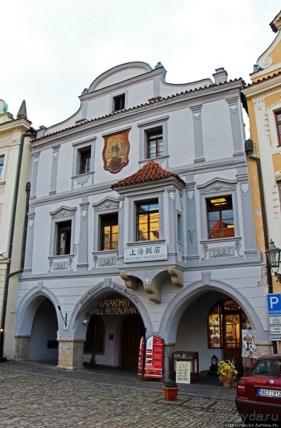 "Гриль", "ресторан", "катакомбы" — что тут добавить?