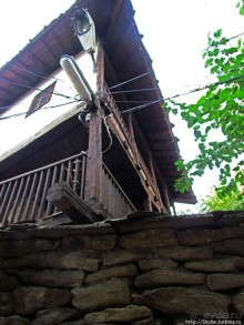 Альбом отзыва "Улочки меж каменных оград. Этнографический комплекс "Вароша""