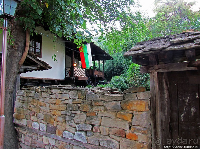 Альбом отзыва "Улочки меж каменных оград. Этнографический комплекс "Вароша""