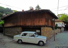 Альбом отзыва "Улочки меж каменных оград. Этнографический комплекс "Вароша""