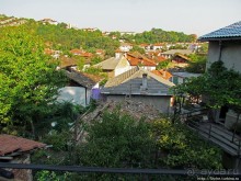 Альбом отзыва "Улочки меж каменных оград. Этнографический комплекс "Вароша""