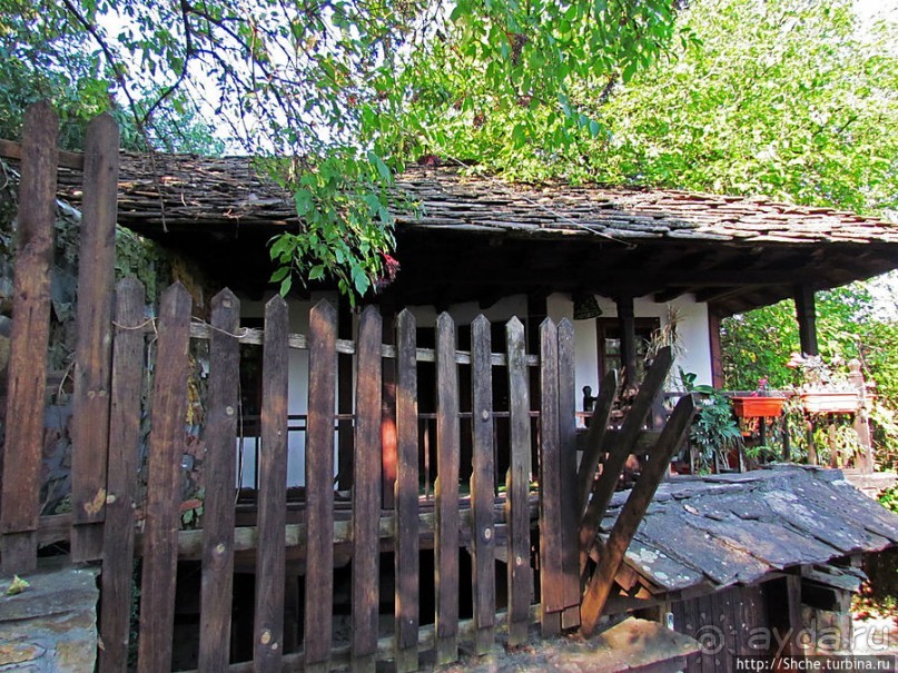 Альбом отзыва "Улочки меж каменных оград. Этнографический комплекс "Вароша""