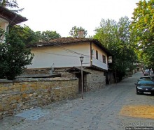 Альбом отзыва "Улочки меж каменных оград. Этнографический комплекс "Вароша""