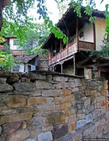 Альбом отзыва "Улочки меж каменных оград. Этнографический комплекс "Вароша""